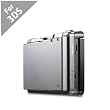 Acase Nintendo 3DS Extended battery 3000mAh for Nintendo 3DS with cover retail
