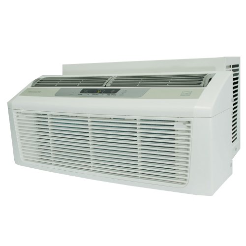 41%2BcuHA xjL Frigidaire FRA064VU1 6,000 BTU Low Profile Window Air Conditioner