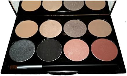 Smokey Eye Refillable Color Kit