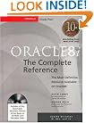 Oracle8i: The Complete Reference (Book/CD-ROM Package)
