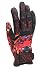 Key Features of the DC Antuco Snowboard Gloves: Water-repellant Three layer stretch Slim fit pip glove with breathable finger gusset Sueded palm with silicon logo print Synthetic leather thumb protection
