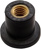 The Hillman Group 3327 1/4-20 x 3/4-Inch Expansion Nut, 10-Pack