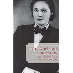 The Kapralova Companion