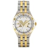 University of Michigan Wolverines Gold Wrist Watch Mens