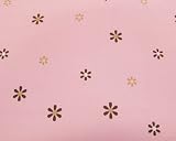 Trend Lab Sweet Safari Pink Floral Crib Sheet