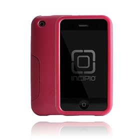 Incipio duroSHOT Hard Case for iPhone 3G (Magenta) by Incipio