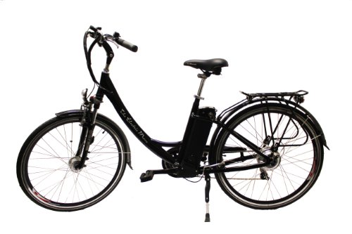 Electric Move B2 Schwarz E-Bike Elektrofahrrad 28 Zoll 36V/10Ah SWISS INNOVATION