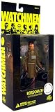 DC Direct Watchmen Movie Exclusive Action Figure Rorschach (No Mask)