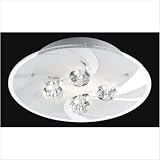 Halogen Deckenleuchte “Diamantis”