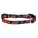 NFL Chicago Bears Adjustable Pet Collar, Small, Team Color