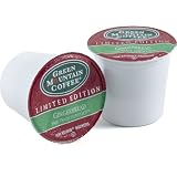 Green Mountain Gingerbread Coffee Keurig K Cups 18 Count
