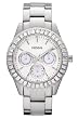 Fossil - Stella - Baguette Stainless Steel Watch - ES2956