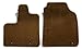 Premier Custom Fit 2-piece Front Carpet Floor Mats for Kia Borrego (Premium Nylon, Caramel)