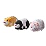 Zhu Zhu Pet 3-Pack (Hamsters Will Vary) - Collection 2