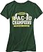 Oregon Ducks Women's 2010 Football Pac-10 Conference Champions Fired Celebration T-Shirt