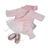 G�tz 3401076 Bekleidungsset   f�r Stehpuppen mit Gr�sse 46 - 50 cm, 7-teilig