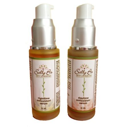 Sally B's Skin Yummies - Antioxidant Serum - Nighttime