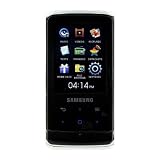 Samsung YP-Q2JAB Lecteur Multim�dia MP3 / MP4 / WMA / Vid�o Ecran tactile 2,4" Radio FM 4 Go Noirpar Samsung