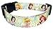Mirage Disney Princesses Dog Collar Small