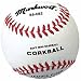 Soft Safe Cork Ball Style Mini-Baseballs - 1 Dozen