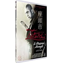 Zatoichi - Le masseur aveugle - slim