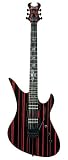 Schecter Synyster Gates Limited Edition Guitar Black w/Red stripes