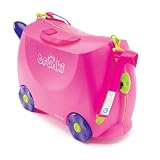 picture of Trunki Trixie Ride-on Suitcase (Pink)