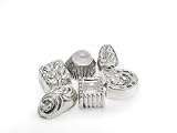 Chocolates silver miniature