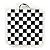NASCAR Checkard Seat Cushion