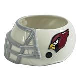 Arizona Cardinals 3x5 Ceramic Bowl