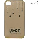 「EMPRESS BY NESTA/ネスタブランド◎アイフォンプロテクトカバー(iPhone4カバー)【13】☆アイフォーンアクセ通販☆」の画像