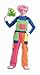 Forum Novelties Men's Clown Overalls Adult Costume