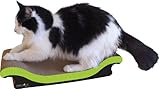 Favor Imperial Cat Scoop Scratch and Shape, Italian Green