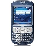 Palm Treo 800w Used No Contract Sprint Cell Phone - Mint Condition