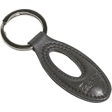 Zero Halliburton Contour Key Fob (Black)