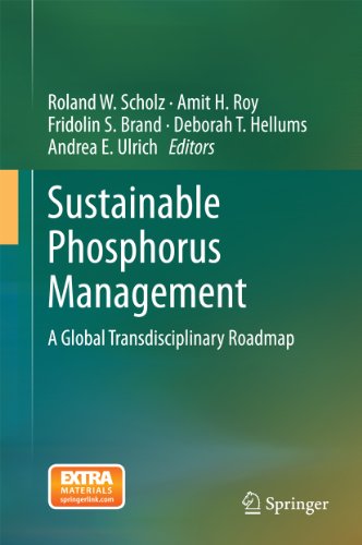 Sustainable Phosphorus Management: A Global Transdisciplinary Roadmap
