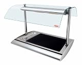 Hatco SRGBW-1 Serv-Rite Portable Buffet Warmer With Top Light Heat