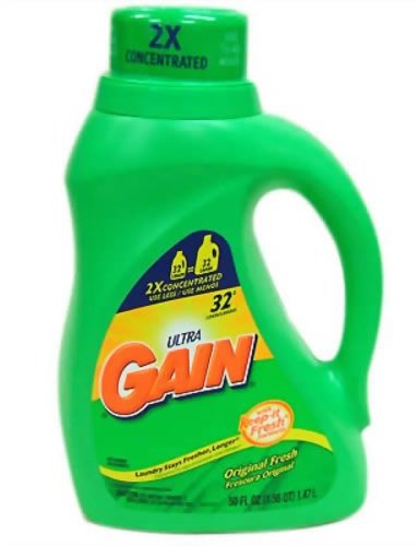ゲイン リキッド 2倍濃縮 1470ml