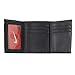 Nike Men's Leather Trifold Wallet