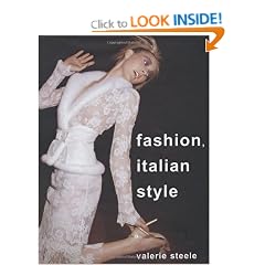 Fashion, Italian Style