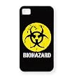 バイオハザード iPhone4Sシェルカバー(ブラック)