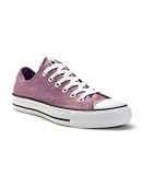 Converse Womens Chuck Taylor All Star Sparkle Ox Low Top Sneakers
