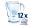 Brita Wasserfilter Jahrespaket Marella Cool weiß