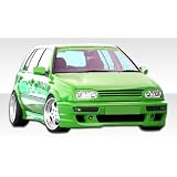 1993-1998 Volkswagen Golf Duraflex R-1 Kit- Includes R-1 Front Bumper (101354),... by DuraFlex