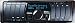 Clarion FB275BTB SD/MP3 FM Receiver with Built-In Bluetooth