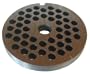 1/4" Number 12 Grinder Plate (14-0129) Category: Meat Grinders and Parts