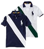 Polo Ralph Lauren Custom-Fit Sash Big Pony Polo