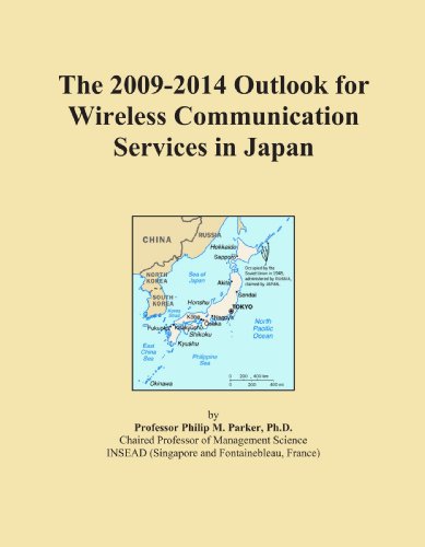 The 2009-2014 Outlook for Wireless Communication Services in Japan