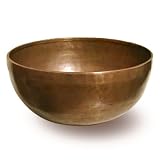 ７メタル 高級シンギングボウル Singing Bowl 直径22-24cm スティック付き