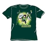  : Green LANTERN BURST Hunter Justice League Adult T-shirt
